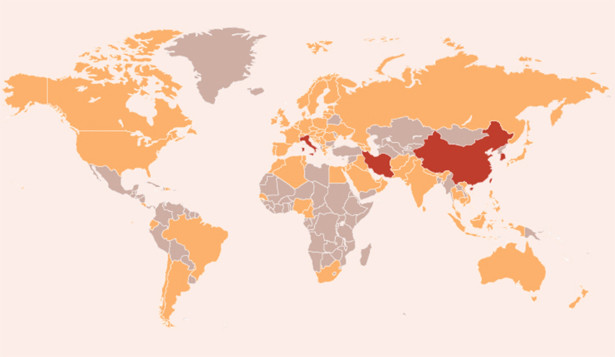 Gần 6.500 người chết vì nCoV toàn cầu ảnh 3 Gần 6.500 người chết vì nCoV toàn cầu