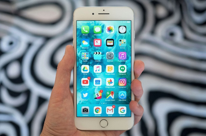 Loạt iPhone chính hãng giảm giá mạnh