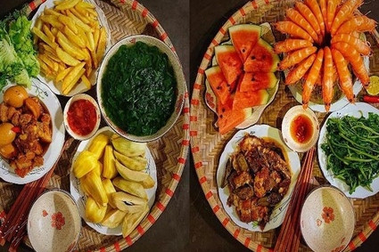 Mách nhỏ nàng đảm 7 món ngon rẻ cho mâm cơm tiết kiệm ảnh 9 Mách nhỏ nàng đảm 7 món ngon rẻ cho mâm cơm tiết kiệm
