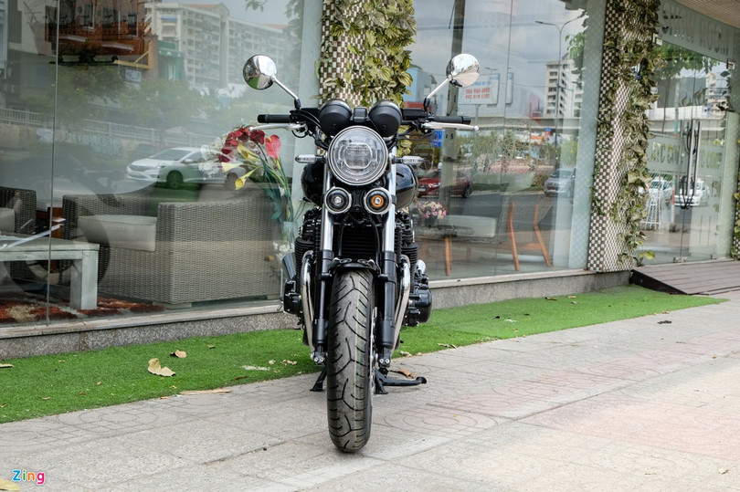 Môtô cổ điển Honda CB1100 RS giá hơn 500 triệu tại Việt Nam