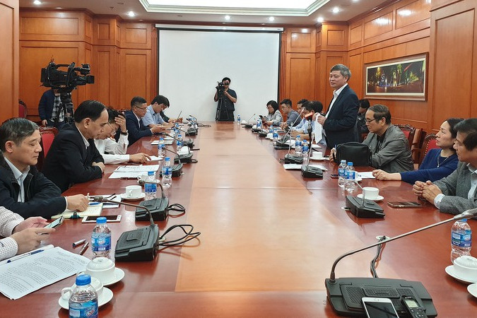 việt nam nghiên cứu robot để hỗ trợ phòng và điều trị covid-19 hình 1 Việt Nam nghiên cứu robot để hỗ trợ phòng và điều trị Covid-19