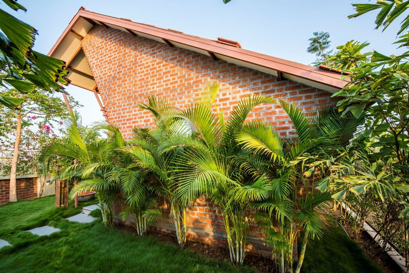 Ngôi nhà lấy ý tưởng từ câu chuyện cổ tích