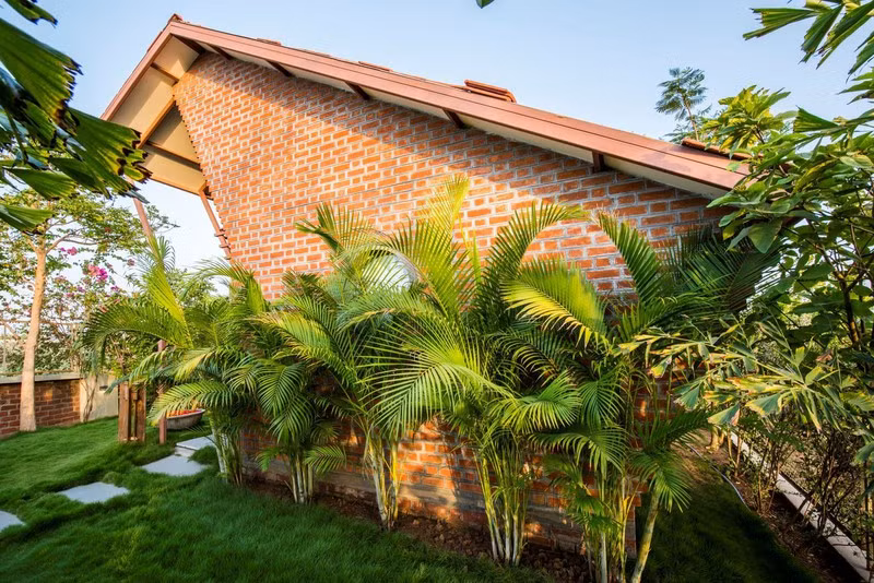 Ngôi nhà lấy ý tưởng từ câu chuyện cổ tích