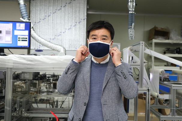 Bộ lọc khẩu trang có thể giặt 20 lần