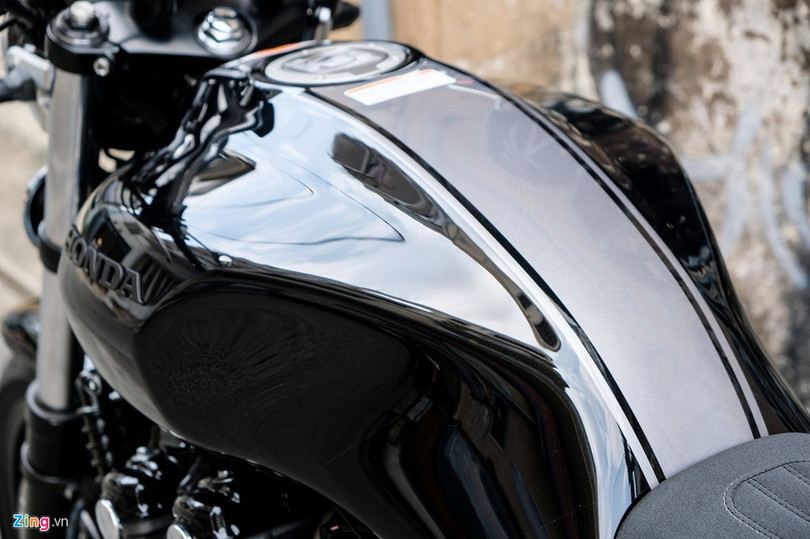 Môtô cổ điển Honda CB1100 RS giá hơn 500 triệu tại Việt Nam