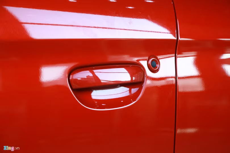 Mitsubishi Attrage 2020 ra mắt tại Việt Nam, giá từ 375 triệu