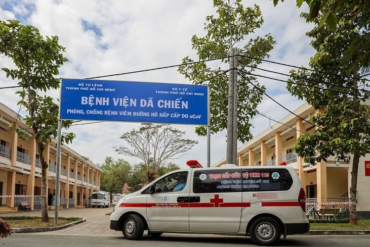 Bệnh nhân thứ 92 mắc COVID-19 tại Việt Nam là du học sinh trở về từ Pháp