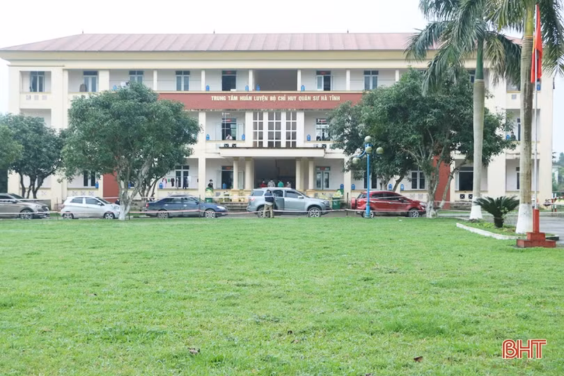 Yên tâm, thoải mái trong khu cách ly 200 người từ nước ngoài trở về ở Hà Tĩnh