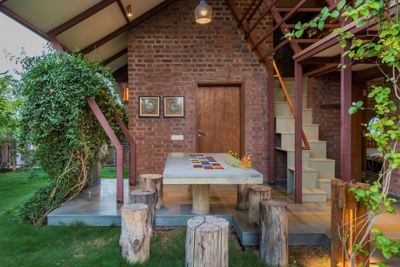 Ngôi nhà lấy ý tưởng từ câu chuyện cổ tích