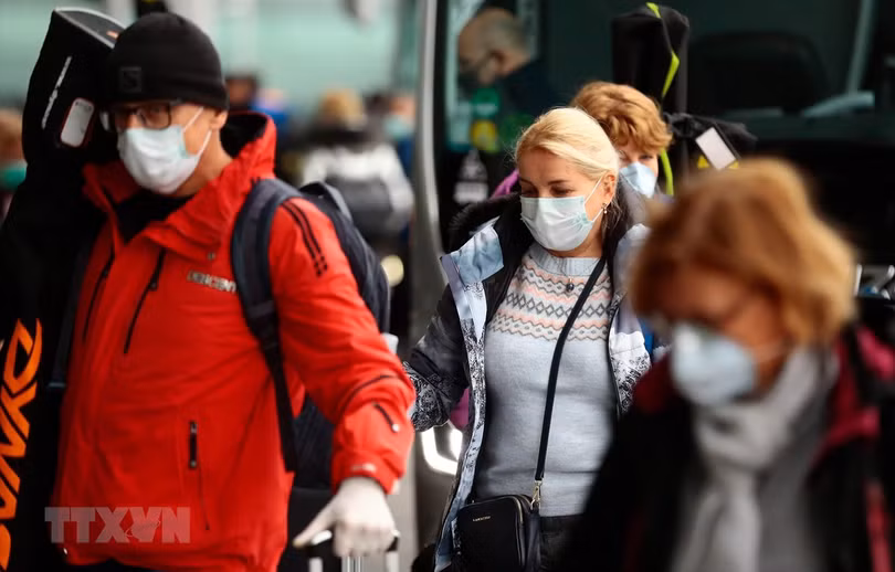  Liên minh châu Âu nhất trí áp đặt lệnh cấm nhập cảnh 30 ngày