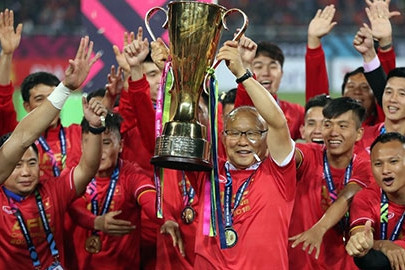 Suzuki vẫn đồng hành cùng AFF Cup 2020