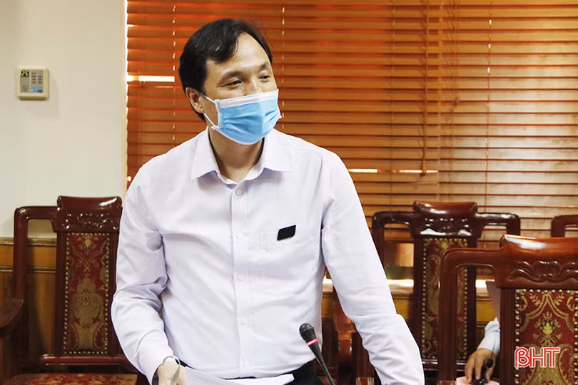 Bí thư Tỉnh ủy Hà Tĩnh: Xây dựng kịch bản, phương án ứng phó với dịch trong giai đoạn mới