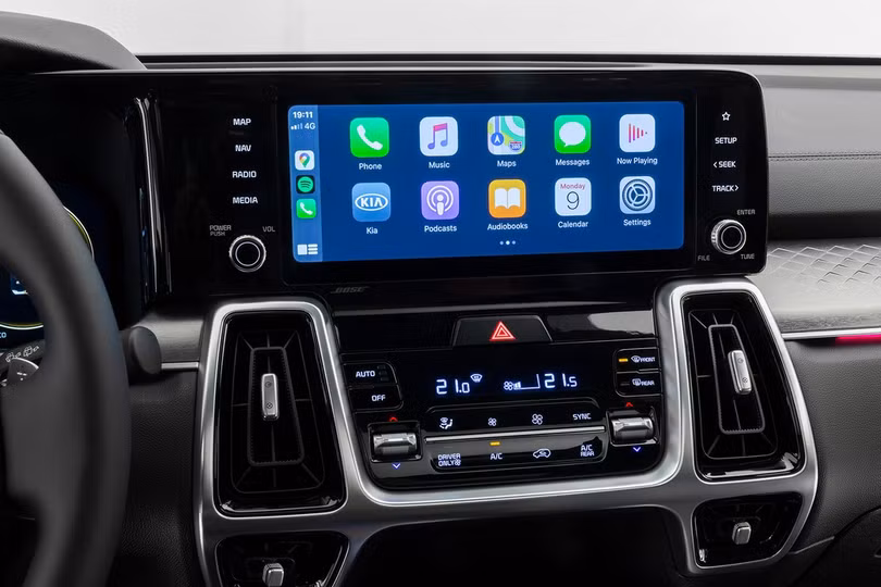 Kia Sorento thế hệ mới ra mắt, chờ ngày về Việt Nam