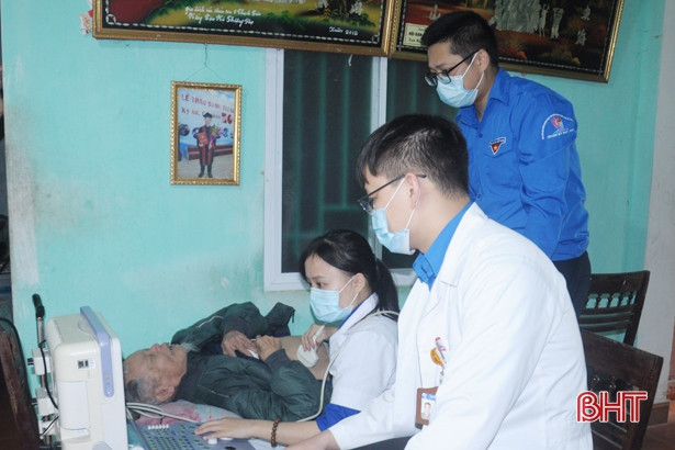 Tuổi trẻ Hà Tĩnh tri ân các anh hùng, liệt sỹ bằng nhiều hoạt động ý nghĩa