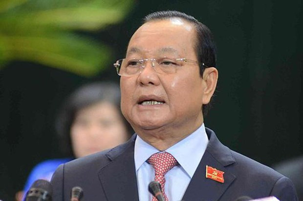 Cách chức Bí thư TPHCM nhiệm kỳ 2010-2015 với ông Lê Thanh Hải hình ảnh 1 Cách chức Bí thư thành ủy thành phố Hồ Chí Minh nhiệm kỳ 2010 - 2015 với ông Lê Thanh Hải
