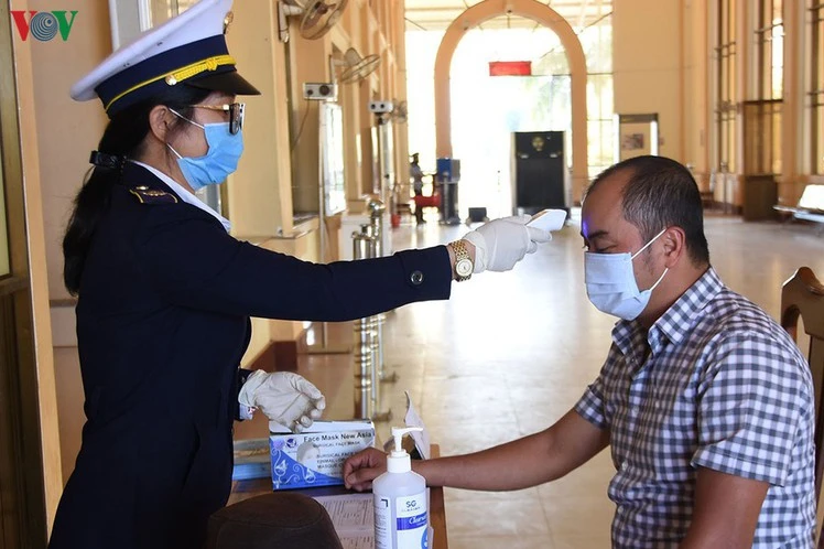 Việt Nam chính thức xuất khẩu Kit thử virus Sars-CoV-2