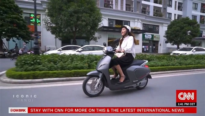 Vì sao VinFast thường xuyên “lọt mắt xanh” truyền thông quốc tế?