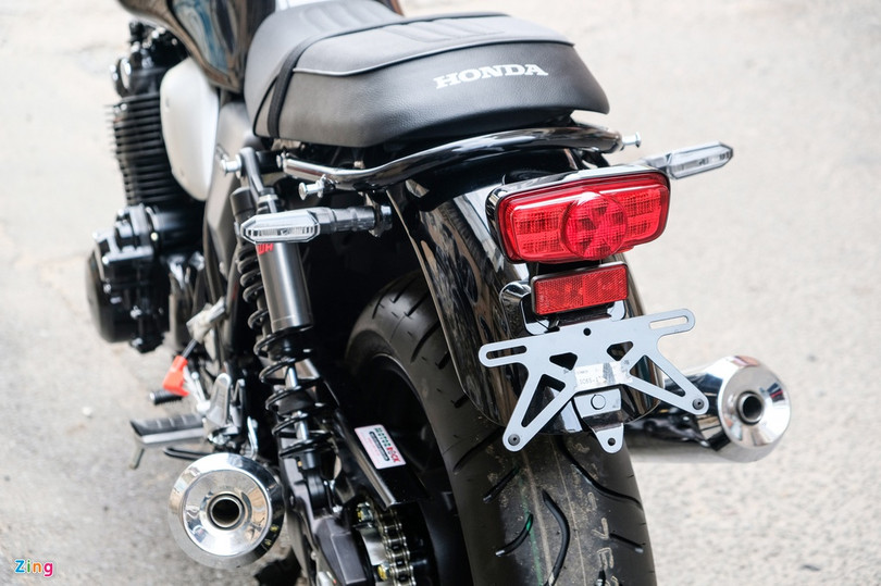 Môtô cổ điển Honda CB1100 RS giá hơn 500 triệu tại Việt Nam