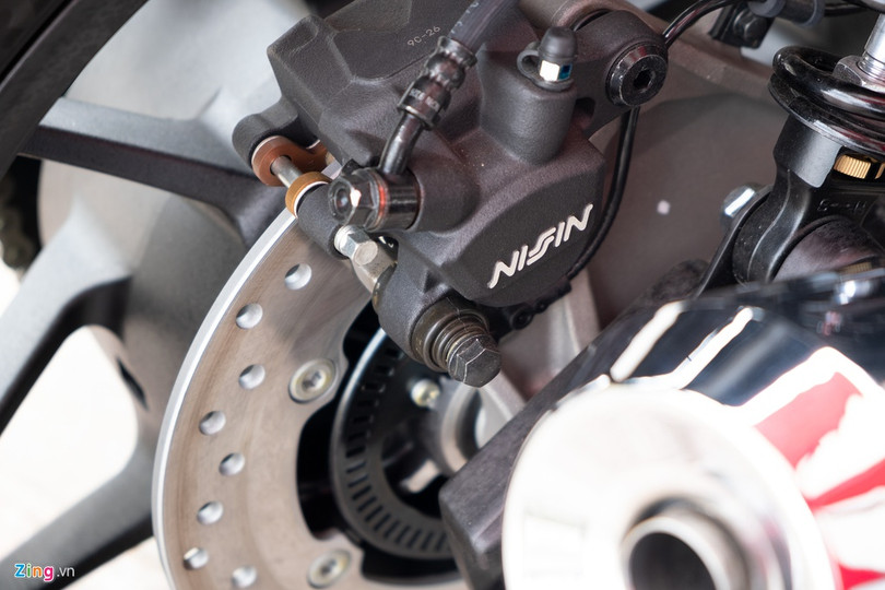 Môtô cổ điển Honda CB1100 RS giá hơn 500 triệu tại Việt Nam