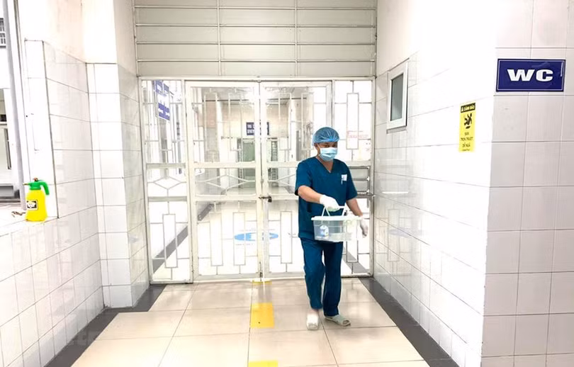 Bộ Y tế công bố trường hợp thứ 68 mắc bệnh COVID-19