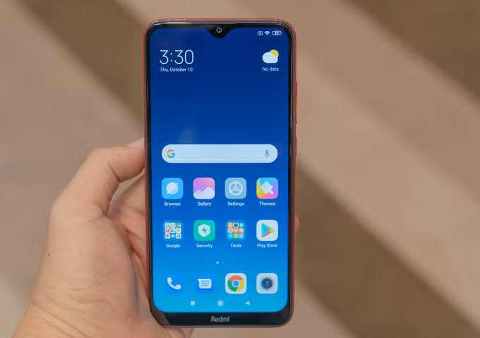 4 smartphone cấu hình tốt giá dưới 3 triệu đồng