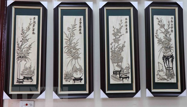 Hoàn thiện hồ sơ Nghề làm tranh dân gian Đông Hồ xem xét gửi UNESCO