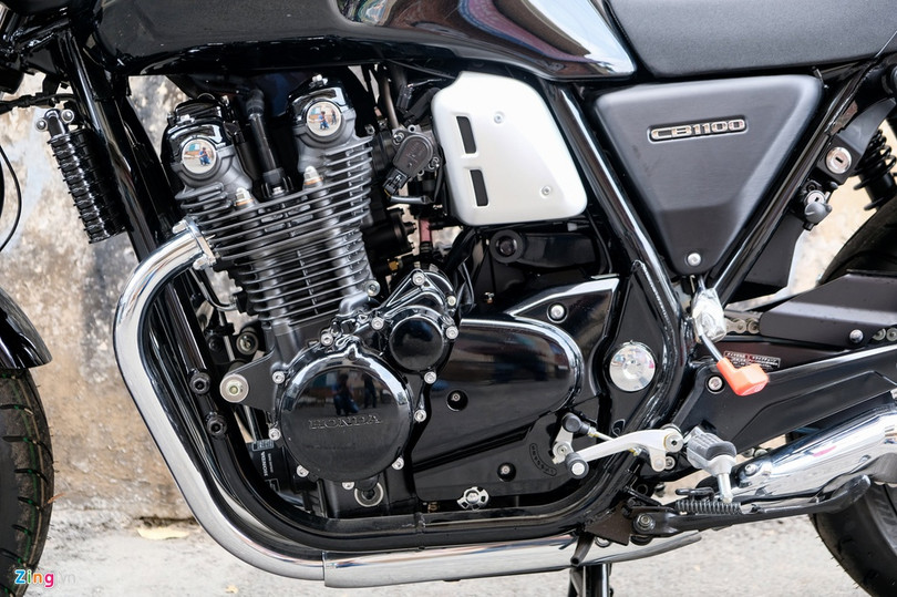Môtô cổ điển Honda CB1100 RS giá hơn 500 triệu tại Việt Nam