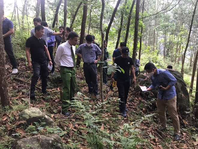 Chiến sĩ công an hy sinh khi truy bắt đối tượng ma túy