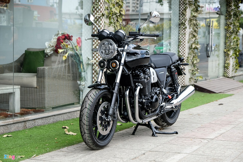 Môtô cổ điển Honda CB1100 RS giá hơn 500 triệu tại Việt Nam