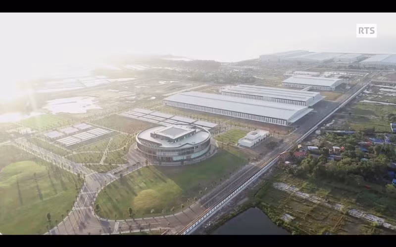 Vì sao VinFast thường xuyên “lọt mắt xanh” truyền thông quốc tế?