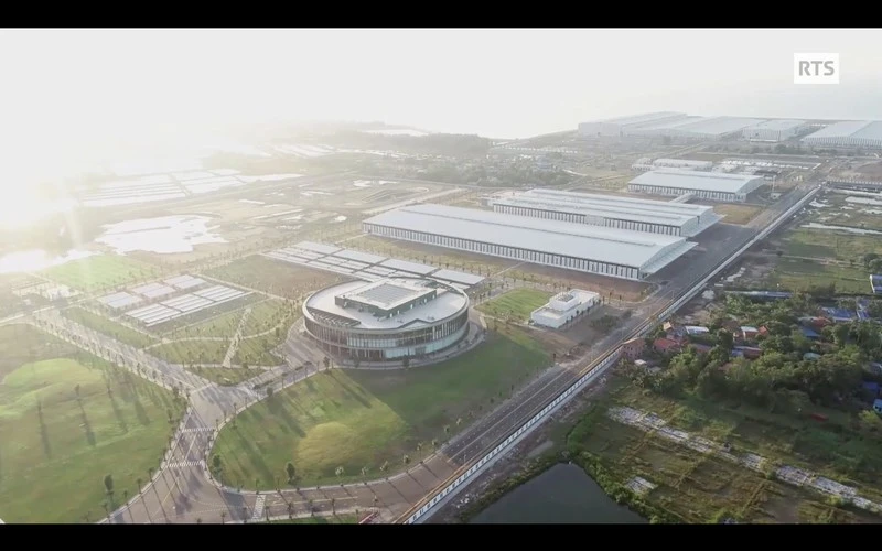 Vì sao VinFast thường xuyên “lọt mắt xanh” truyền thông quốc tế?