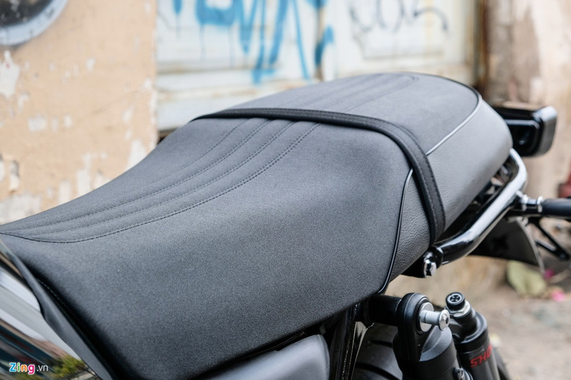 Môtô cổ điển Honda CB1100 RS giá hơn 500 triệu tại Việt Nam