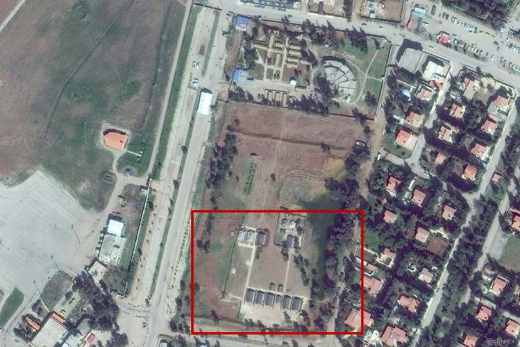 Vệ tinh Mỹ phát hiện căn cứ không quân bí mật của Nga có quy mô sánh ngang Hmeimim