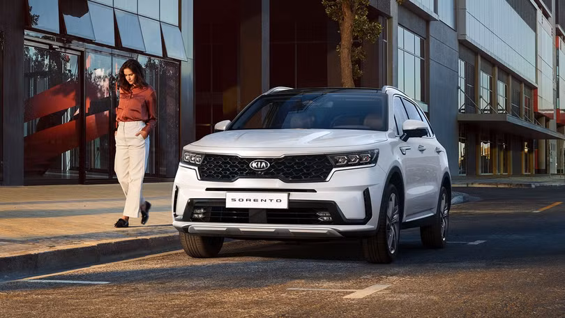 Kia Sorento thế hệ mới ra mắt, chờ ngày về Việt Nam