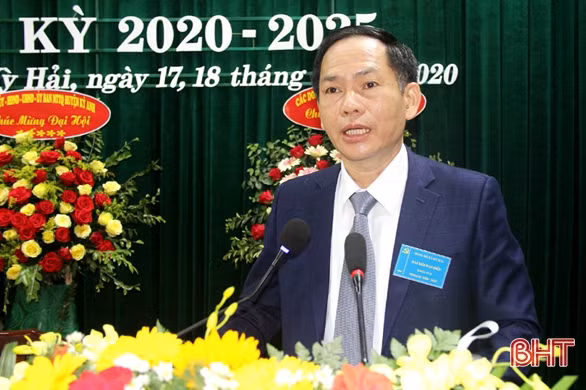 3 đảng bộ xã đại hội điểm cấp huyện đều trực tiếp bầu bí thư cấp ủy