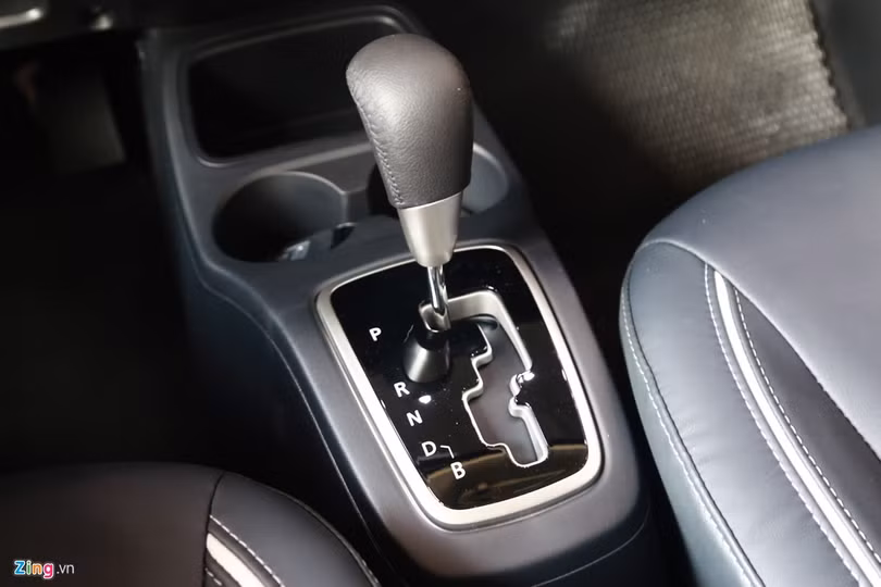 Mitsubishi Attrage 2020 ra mắt tại Việt Nam, giá từ 375 triệu