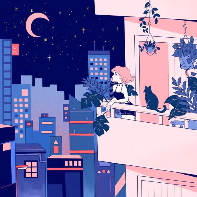 Tôi tìm em trong quán cũ