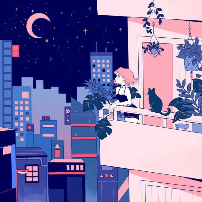 Tôi tìm em trong quán cũ