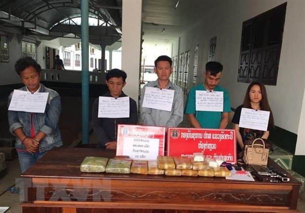 Kon Tum phối hợp với Lào bắt giữ vụ ma túy lớn ở vùng biên hình ảnh 1 Việt Nam phối hợp với Lào bắt giữ vụ ma túy lớn ở vùng biên