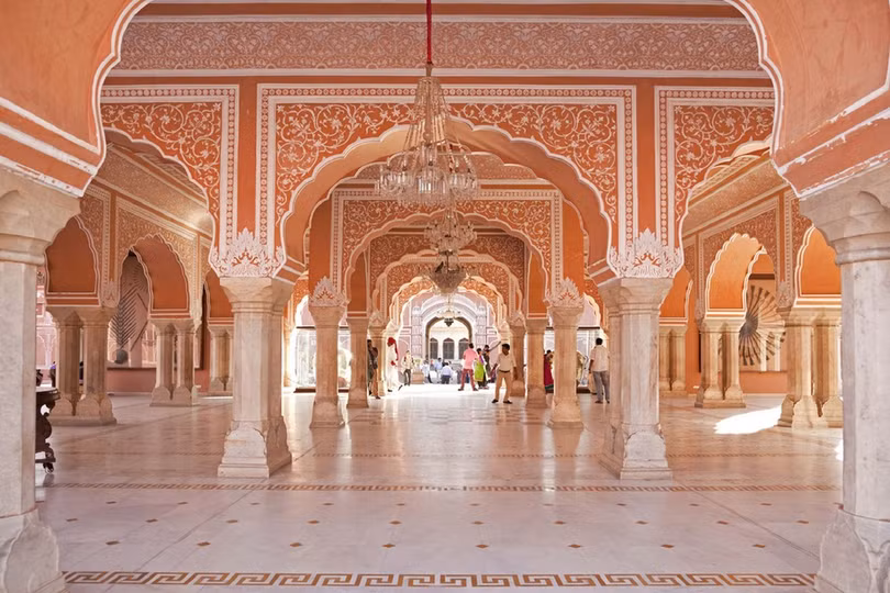 Những địa điểm rực rỡ sắc màu trên thế giới