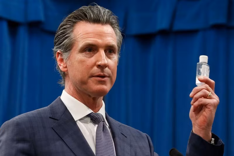 Mỹ: Tất cả rừng quốc gia ở California đã đóng cửa vì cháy