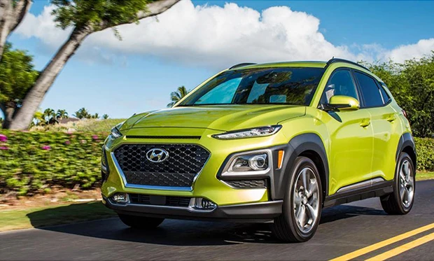 Hyundai Kona dòng xe nổi bật ở phân khúc crossover hạng B dành cho người trẻ