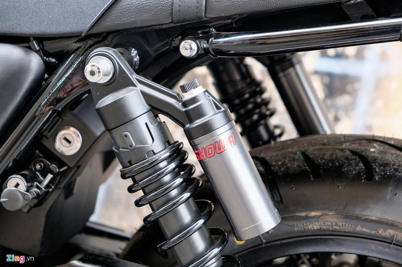 Môtô cổ điển Honda CB1100 RS giá hơn 500 triệu tại Việt Nam