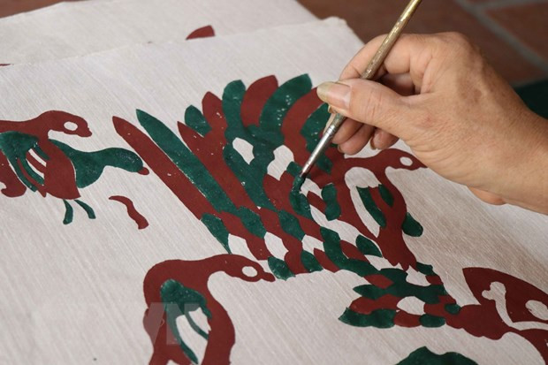 Hoàn thiện hồ sơ Nghề làm tranh dân gian Đông Hồ xem xét gửi UNESCO