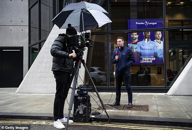 BTC Premier League bồi thường gần 22.000 tỉ nếu hủy mùa giải 2019/2020