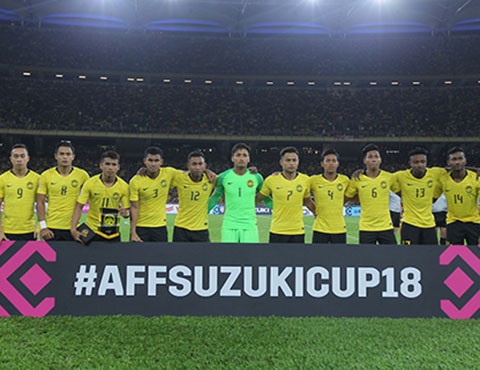 Suzuki vẫn đồng hành cùng AFF Cup 2020
