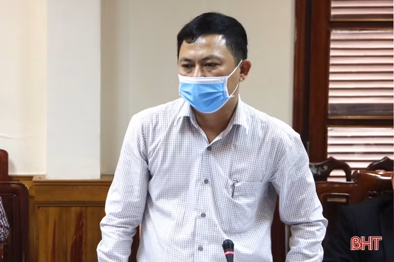 Bí thư Tỉnh ủy Hà Tĩnh: Xây dựng kịch bản, phương án ứng phó với dịch trong giai đoạn mới