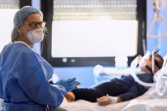 Ngày đen tối nhất Italia: Gần 800 người chết, hơn 6.500 người mắc Covid-19