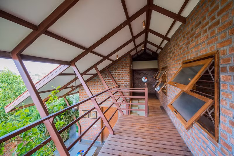 Ngôi nhà lấy ý tưởng từ câu chuyện cổ tích