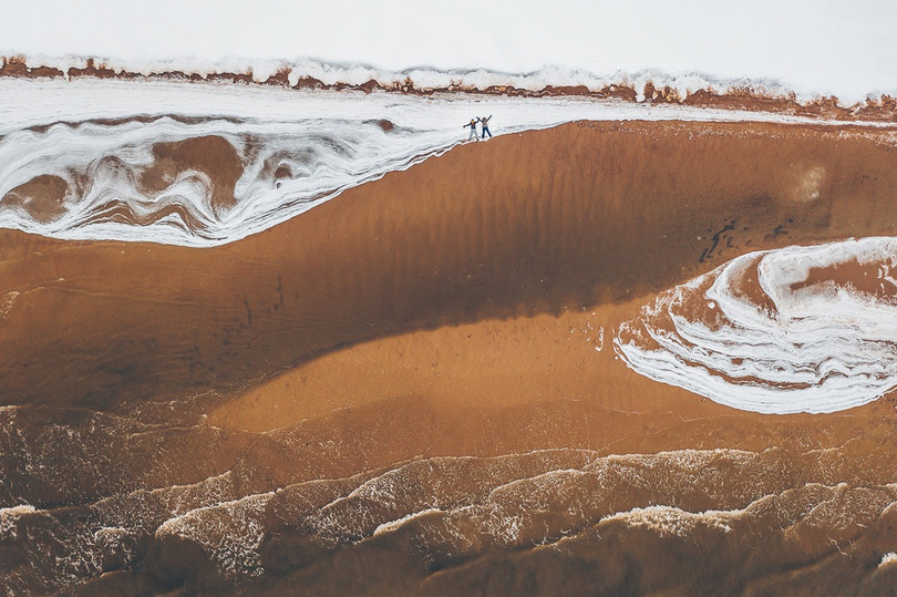 Ảnh phơi trà Việt Nam được vinh danh ở giải thưởng nhiếp ảnh quốc tế